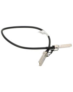 HPE Networking X240 10G SFP+ SFP+ 0.65m DAC Cable