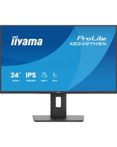 iiyama ProLite/XB2497HSN-B1/23,8"/IPS/FHD/120Hz/1ms/Černá/5R