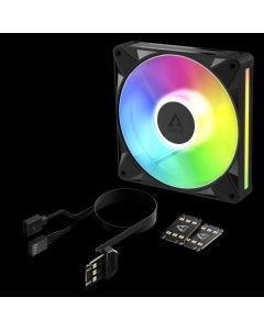 ARCTIC BioniX P14 A-RGB (Black)