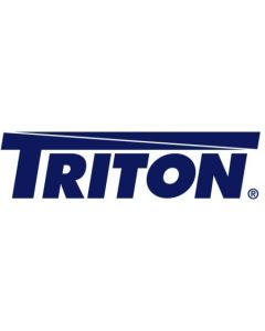 Triton dveře pro rozvaděč 4U DeltaX včetně kování