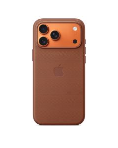 iPhone 17 Pro Max TechWoven Case w MS -Sienna / SK
