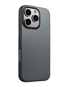 Swissten pouzdro magstick shell pro apple iphone 16 plus černé