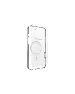 ZAGG Bundle Luxe SNAP PCR sklo 360 Apple iPhone 16 Pro Max Průhledný
