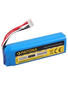 PATONA baterie pro reproduktor JBL Charge 2+ 6000mAh 3,7V Li-Pol MLP912995-2P