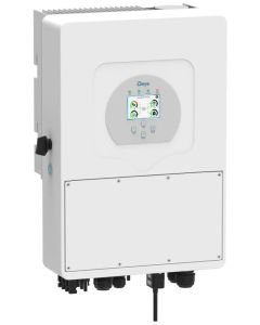 Solarmi Deye SUN-15K-SG01HP3-EU-AM2 hybridní 15kW měnič s limiterem, třífázový 400V, HV