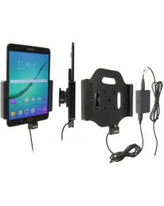 Brodit držák do auta na Samsung Galaxy Tab S2 8.0 bez pouzdra, se skrytým nabíjením