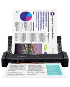 Epson skener WorkForce DS-310/ A4/ 1200dpi/ USB3.0/ 3 roky záruka po registraci