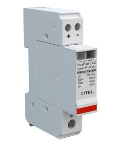 Solarmi DS240S-220DC svodič přepětí, 275Vdc, 50A, CE