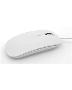 ACUTAKE PURE-O-MOUSE White 800/1200DPI (USB)