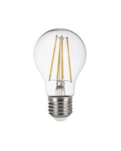 IMMAX NEO SMART filamentová žárovka LED E27, 7,3W, CCT 900lm, stmívatelná, Wi-Fi, Beacon, TUYA