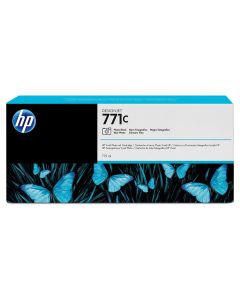 HP 771C Fotografická Černá inkoustová kazeta DesignJet, 775 ml