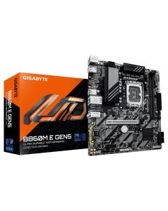 GIGABYTE B860M E GEN5/LGA 1851/mATX