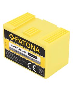 PATONA baterie pro robotický vysavač iRobot i7/i4/i3/e5/e6 14,4V 2200mAh Li-lon