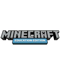 Elektronicky: Microsoft CSP Minecraft: Education Edition (per user)  (pro školy) předplatné 1 rok, vyúčtování měsíčně