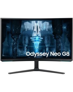 Samsung Odyssey Neo G85NB 32" / Prohnutý / 4K UHD 3840x2160 / 16:9 / VA / 1ms / 240Hz / Jack/HDMI/DP/USB/PIVOT/VESA