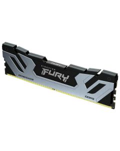 KINGSTON FURY Renegade Silver XMP 24GB DDR5 8400MT/s / CL40 / CUDIMM