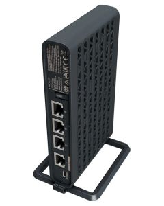 MikroTik hAP be lite, 1x 2,5 GbE, 3x GbE, 2.4+5GHz, 802.11a/b/g/n/ac/ax/be, Wi-Fi 7, RouterOS 7, L4, indoor