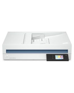 HP Scanjet Pro N4600 fnw1/ A4/ 1200x1200/ USB/ LAN/ WiFi/ ADF