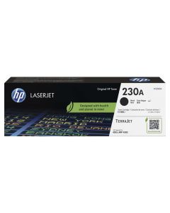 HP 230A Černá originální tonerová kazeta HP LaserJet