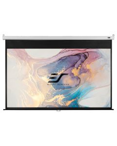 ELITE SCREENS plátno roleta 100" (254cm)/ 16:9/ 124,5×221cm/ gain 1.1/ case bílý