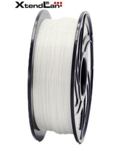 XtendLAN PETG filament 1,75mm bílý 1kg