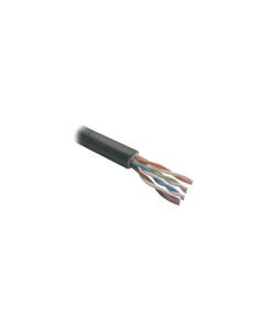 PLANET kabel UTP, drát, 4pár, Cat5e, PE+PVC venkovní dvouplášť, Planet Elite, Dca (balení 305m)
