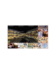 55" LG LED 55VSM5J - FHD, 500cd,0.44,24/7