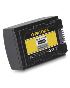 PATONA baterie pro digitální kameru Samsung IA-BP105R 1100mAh 3,7V Li-Ion