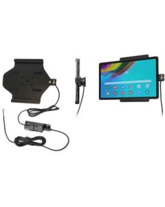 Brodit držák do auta pro Samsung Galaxy Tab S5e 10.5 (SM-T720/SM-T725), naklápěcí, skryté nab.