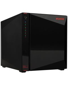 Asustor Xpanstor 4 AS5004U NAS Storage Capacity Expander 4 x SATA3 6Gb/s; 3.5"/2.5" HDD/SSD