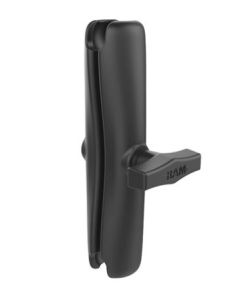 RAM Mounts rameno dlouhé, kovové, pro 1,5" kulové čepy (celková délka: 232 mm), RAM-201U-D