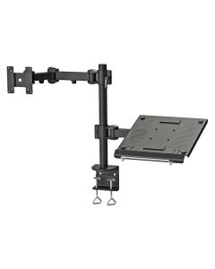 Neomounts FPMA-D960NOTEBOOK / Flat Screen & Notebook Desk Mount (clamp)  / Black
