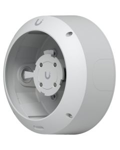 Ubiquiti UniFi AI 360 Junction Box W - Odolná instalační krabice na strop/zeď pro kameru UniFi Protect AI 360, bílá