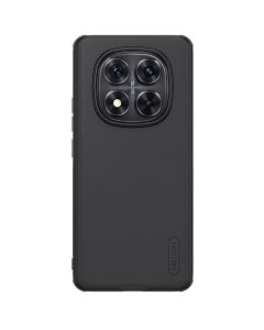 Nillkin Super Frosted PRO Magnetic Zadní Kryt pro Xiaomi Redmi Note 14 Pro+ 5G Black
