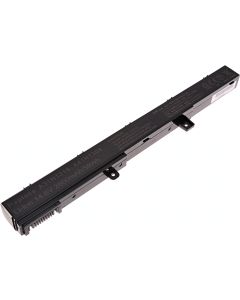 Baterie T6 Power pro Asus X451, X551, F551, P551, R411, R512, RX551, F451, 2600mAh, 38Wh, 4cell