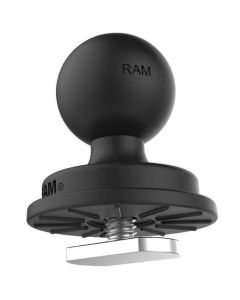 RAM základna se šroubem T-Bolt a kulouvým kloubem 1"