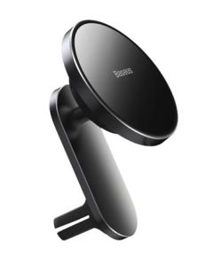 Baseus WXJN-01 Big Energy Držák do Auta s Bezdrátovým Nabíjením Black