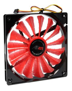 AIREN FAN hAiBridWings 140E (140x140x25mm, hAiBrid extreme performance)