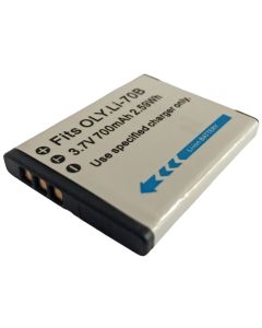 TRX baterie Olympus Li-70B - 700 mAh