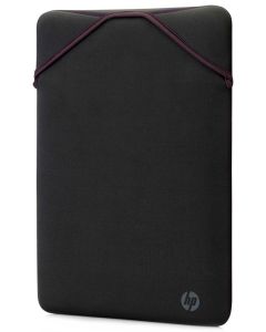 HP 15" Ochranné oboustranné pouzdro - černo-fialové