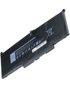 2-POWER Baterie 7,6V 7500mAh pro Dell Latitude 7280, Latitude 7480