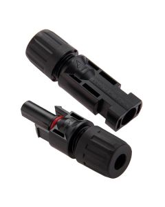 Solarmi MC4 instalační konektor MC4, krimpovací, 2-6 mm, (sada Male + Female)