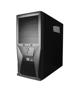 ARCTIC Silentium T11 Black