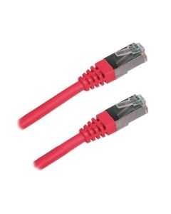 XtendLan Patch kabel Cat6A SFTP LSFRZH 1,5m - červený