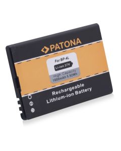 PATONA baterie pro mobilní telefon Nokia BP-4L 1600mAh 3,7V Li-Ion