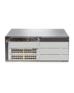 Aruba 5406R 44GT PoE+/4SFP+ v3 zl2 Swch