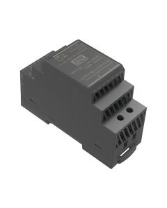 EZVIZ napájecí transformátor určený pro videozvonek EZVIZ/ 24V DC/ 36W/ černý