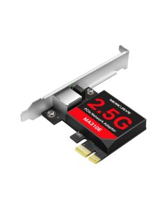 Mercusys MA310E 2.5 Gigabit PCIe Network Adapter