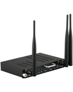 Viewsonic OPS PC Android 13(EDLA) OPS, 8GB DDR4, 128G eMMC, WiFi 6, BT5.2, HDMI (2.0) in*1, HDMI (2.0) out*1, USB-A (3.0