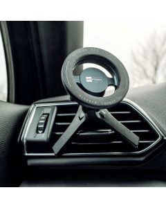 Magnetic Vent Mount Car Holder with Tripod